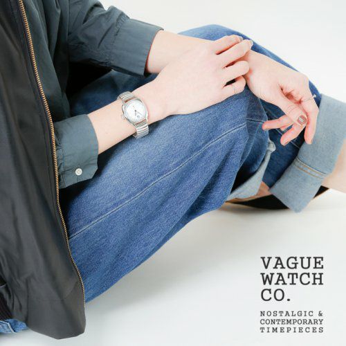 Vague Watch Co. ヴァーグウォッチカンパニー エクステンション