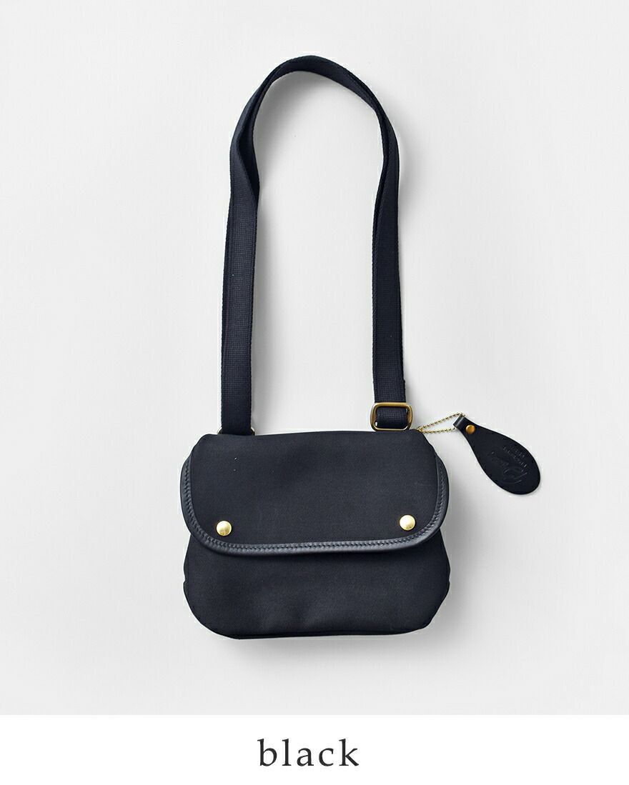 Brady ブレディ ツイル ショルダー ミニ バッグ “AVON MINI” avon-mini