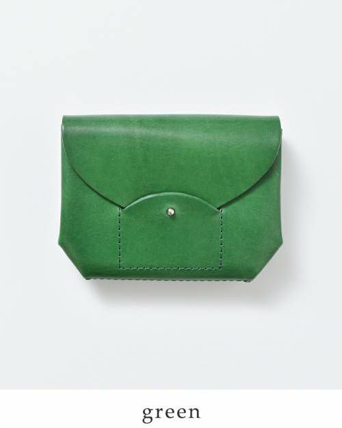 イロセ　 コンパクト財布 黒 irose - 【再販売通知受付可能】Paper Short Wallet | ACRMTSM