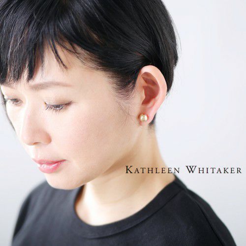 【クーポン対象】Kathleen Whitaker キャスリーン ウィテカー 14kt 