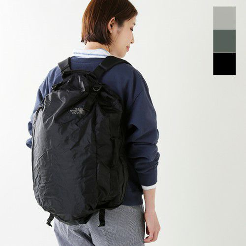 THE NORTH FACE(ノースフェイス)2wayパッカブルダッフルバッグ“Glam