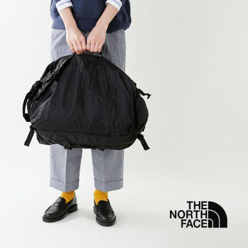 THE NORTH FACE(ノースフェイス)2wayパッカブルダッフルバッグ
