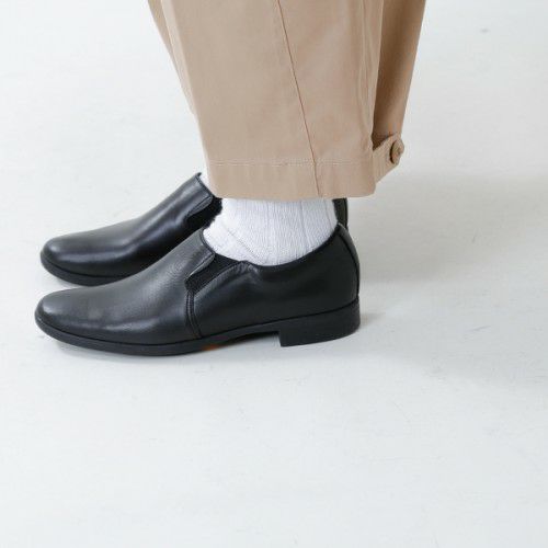 TRAVEL SHOES by chausser トラベルシューズバイショセレザー