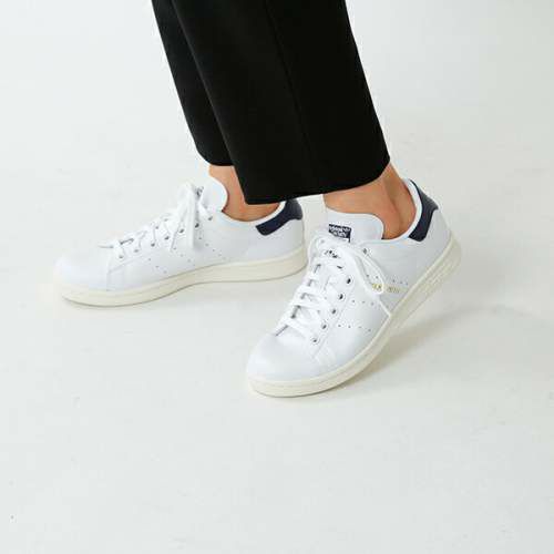 adidas Originals(アディダス オリジナルス)PrimeGreenヴィーガンレザーアッパースニーカー“STAN SMITH”  fx5521-yn【サイズ交換初回無料】 | Piu di aranciato(ピウディアランチェート)