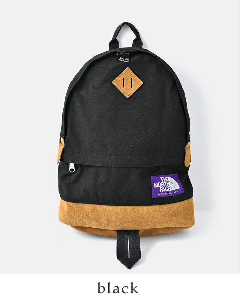 THE NORTH FACE PURPLE LABEL ノースフェイスパープルレーベル 撥水 パラクロス ミディアム デイパック “Medium  Day Pack” nn7350n-mn＊＊ | Piu di aranciato(ピウディアランチェート)