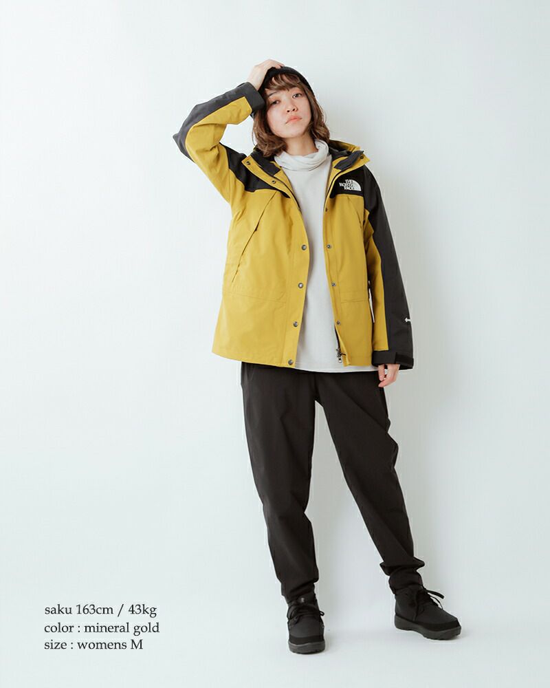 THE NORTH FACE ノースフェイス マウンテン ライト ジャケット “Mountain Light Jacket” npw62450-yo  2024aw新作 | Piu di aranciato(ピウディアランチェート)