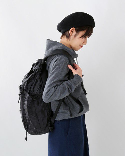 THE NORTH FACE(ノースフェイス)パッカブルグラムバックパック”Glam Backpack” /エコバッグ nm81861-hm |  Piu di aranciato(ピウディアランチェート)