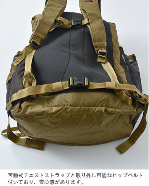 THE NORTH FACE(ノースフェイス)パッカブルグラムバックパック”Glam Backpack” /エコバッグ nm81861-hm |  Piu di aranciato(ピウディアランチェート)