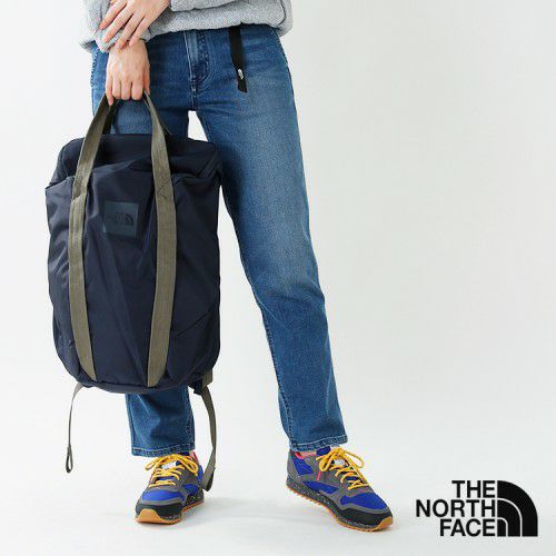 THE NORTH FACE(ノースフェイス)高密度ナイロンバックパック