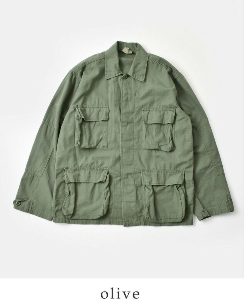 ROTHCO ロスコ ミリタリー シャツ ジャケット “BDU SHIRTS” bdsh