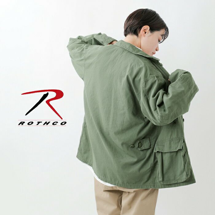 Deuxieme Classe（ドゥーズィエムクラス）の「ROTHCO MILITARY