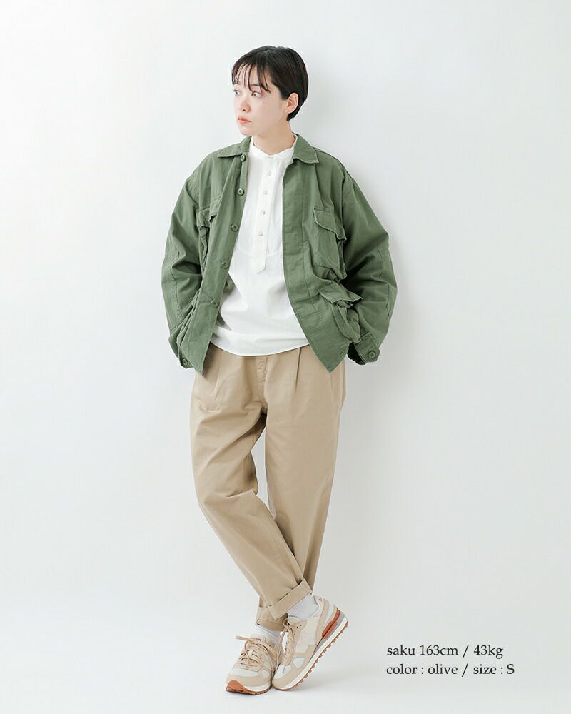 ROTHCO ロスコ ミリタリー シャツ ジャケット “BDU SHIRTS” bdsh-rf