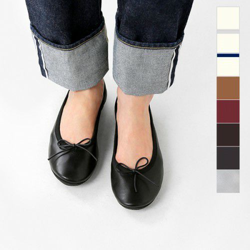 最終値下げTRAVEL SHOESヒール付バレエシューズ撥水加工36(23cm) 楽天市場】Active TRAVEL SHOES by chausser 厚底コンフォート