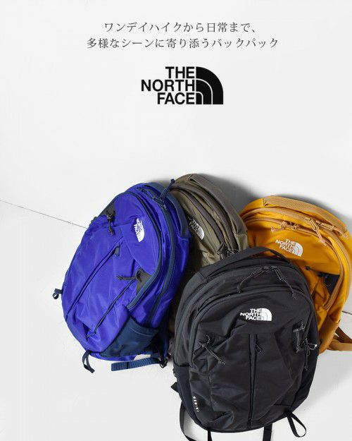 THE NORTH FACE(ノースフェイス)420Dナイロンデイパック“Gemini