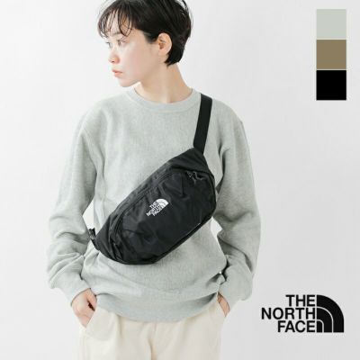 THE NORTH FACE ノースフェイス 420Dナイロン ウエストバッグ 3L“Orion