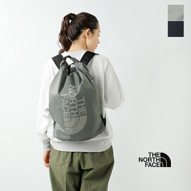 THE NORTH FACE ノースフェイス 70デニール リップストップ ナイロン バックパック “PF Stuff Pack”  nm62385-mt | Piu di aranciato(ピウディアランチェート)