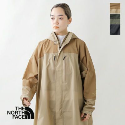 THE NORTH FACE ノースフェイス タグアン ポンチョ “Taguan Poncho