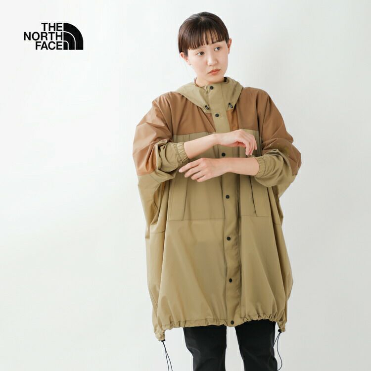 クーポン対象】THE NORTH FACE ノースフェイス タグアン ポンチョ 