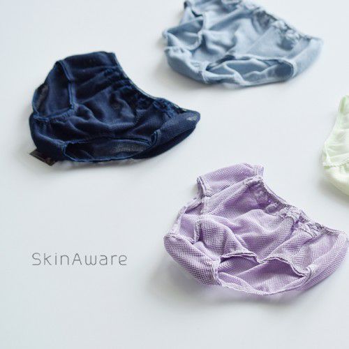 SkinAware(スキンアウェア)オーガニックコットンメッシュ