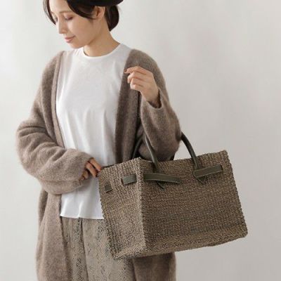 かごバッグ plein de bonnes choses - メルカリ
