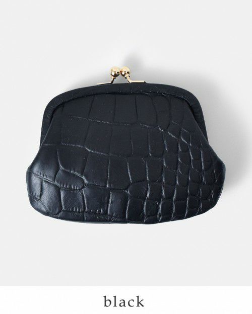 保障できる StitchandSew(スティッチアンドソー)クロコダイルエンボス 小物