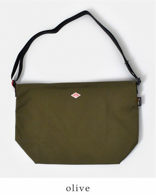 【nutsnyan】ダントン　コーデュラダックユーティリティポシェット DANTON(ダントン)コーデュラダックユーティリティショルダー