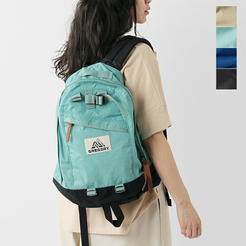 GREGORY グレゴリー クラシック カラー デイパック 18L “Fine Day V2 