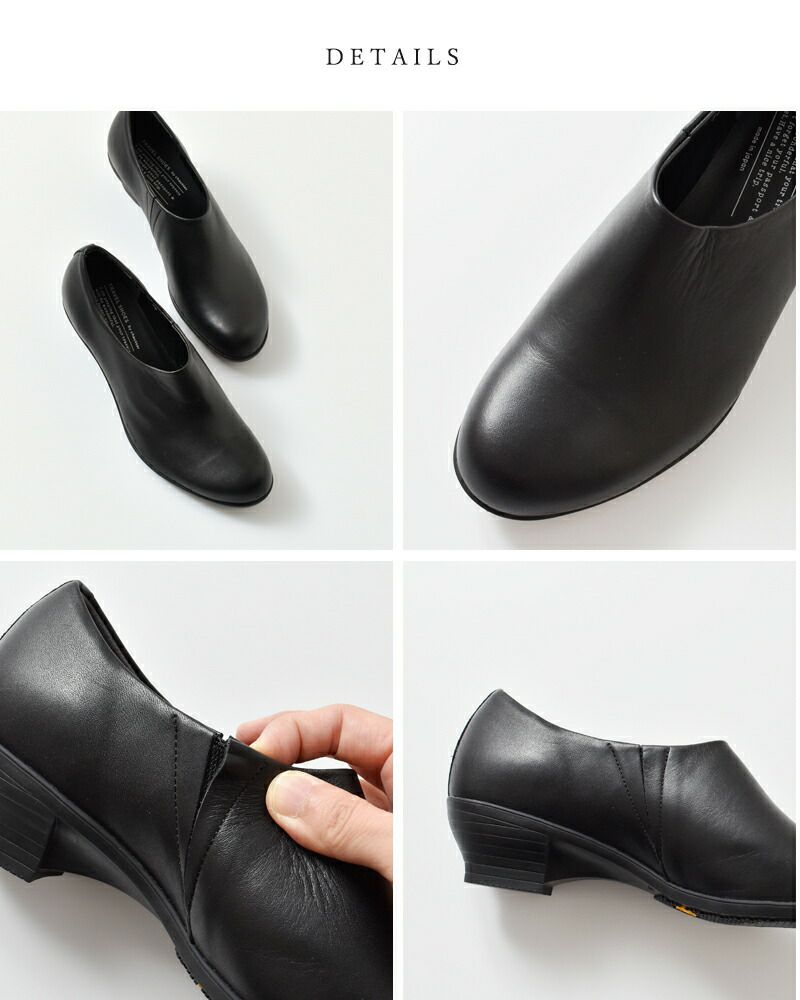 chausser ショセ スニーカー レディース トラベルシューズ
