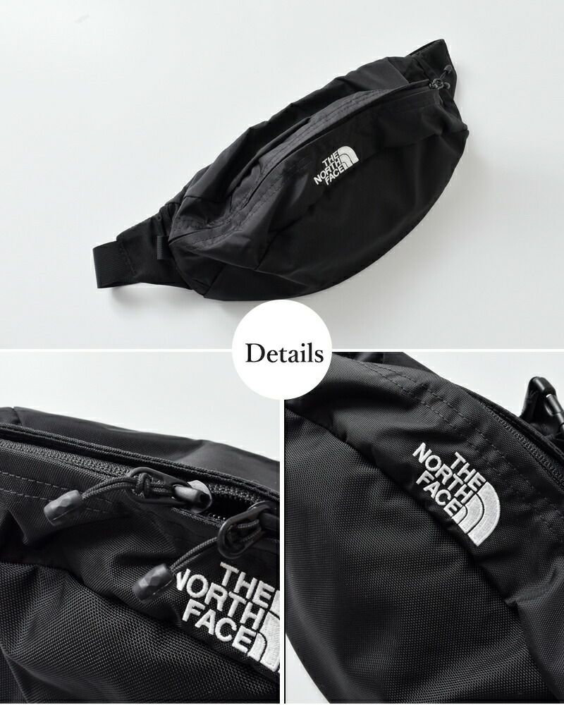 ノースフェイス THE NORTH FACE スウィープ ウエストバッグ 4L