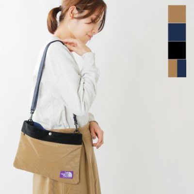 ザノースフェイスパープルレーベル　リモンタ NN7056N 　ショルダーバック THE NORTH FACE PURPLE LABEL 新品 ザ・ノースフェイス パープル