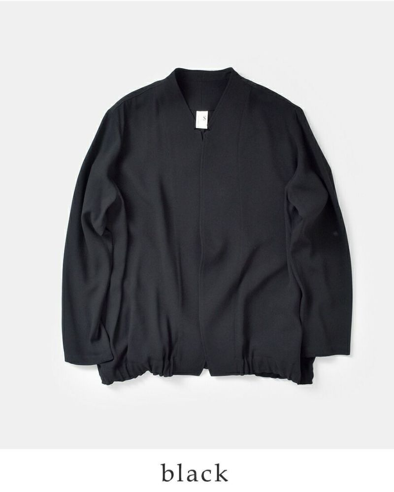 ジャケット・アウター NO CONTROL AIR NSHLCT Navy [DR_NC1103CT] CA-NC1301JK]NO CONTROL AIR(ノーコントロールエアー