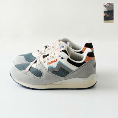 KARHU カルフ シンクロン クラシック スエード スニーカー