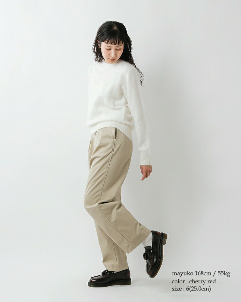 DrMartens ドクターマーチン レザー タッセル ローファー