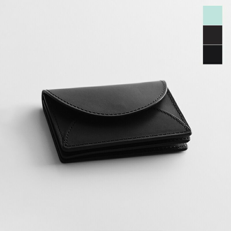 irose(イロセ)カウレザーミニウォレット“FOLD MINI WALLET” acc-f02-kk 