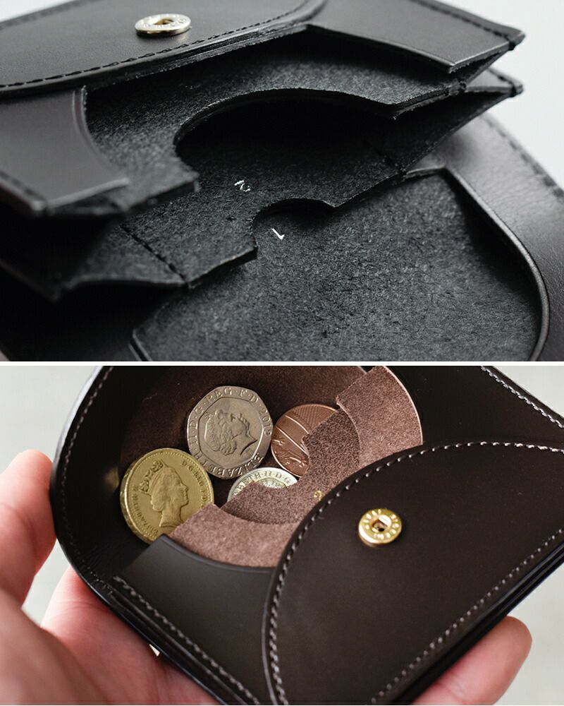 未使用級✨イロセ fold 3f wallet w chain チェーン長財布