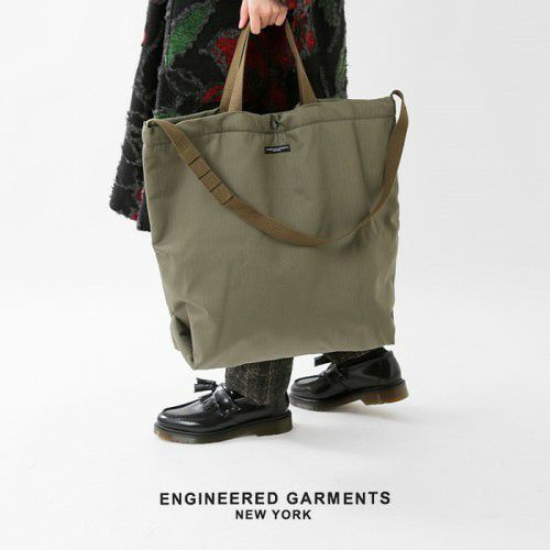 ENGINEERED GARMENTS(エンジニアド ガーメンツ)キャリー