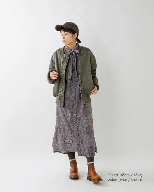 ETRO▼フローラルエンジニアードプリント ポプリン シャツドレス フローラルプリント | ETRO