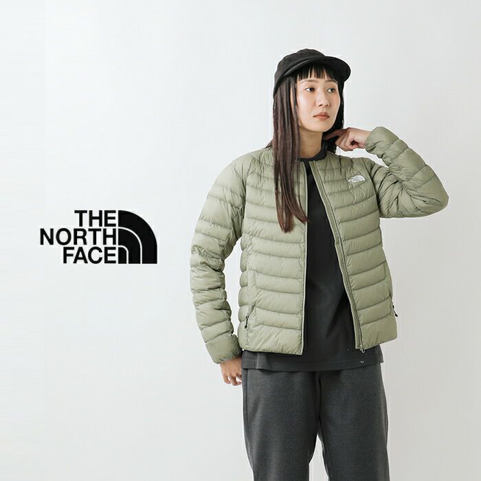 THE NORTH FACE ノースフェイス サンダー ラウンドネック ジャケット “Thunder Roundneck Jacket”  nyw82313-yo 2024aw新作 | Piu di aranciato(ピウディアランチェート)