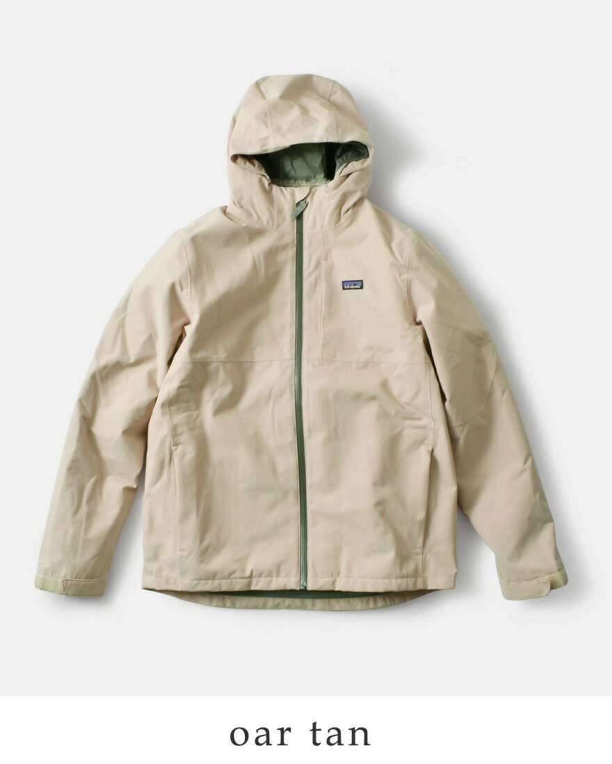 patagonia パタゴニア フォーインワン エブリデー ジャケット “4-in-1 