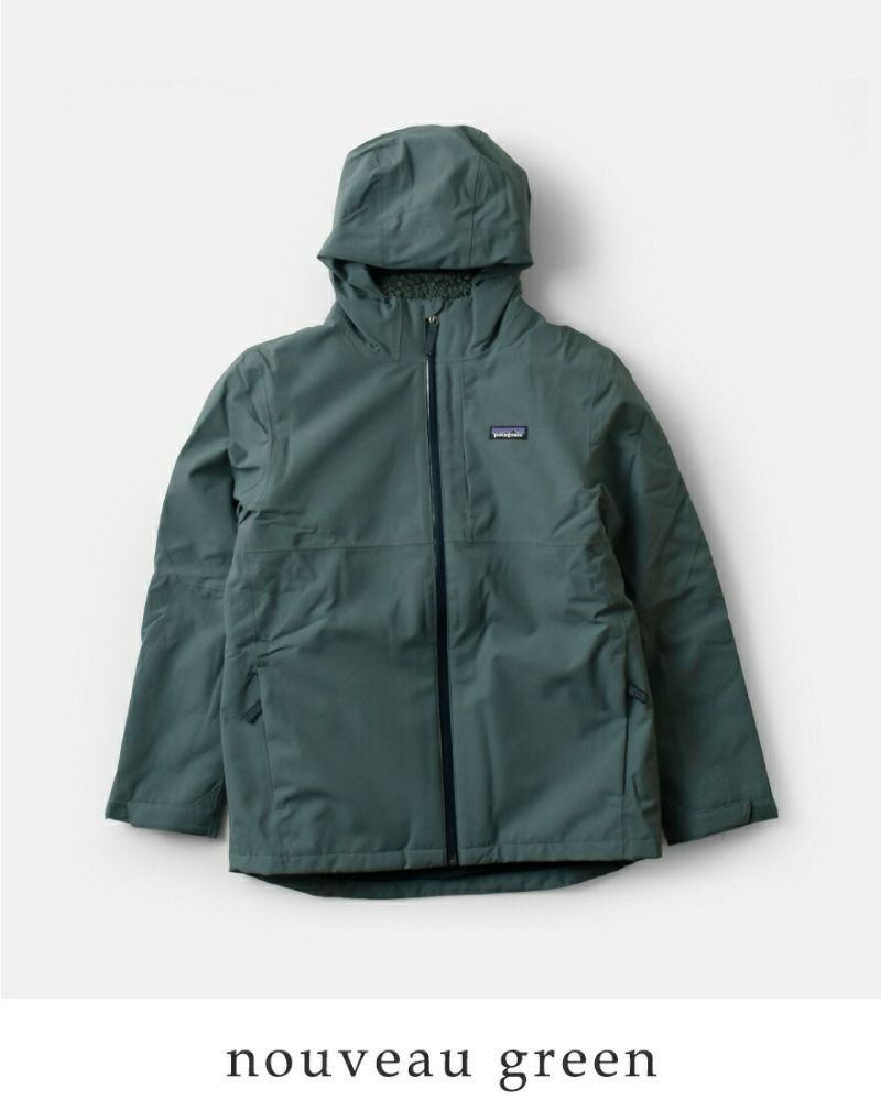 2023aw新作】patagonia パタゴニア フォーインワン エブリデー