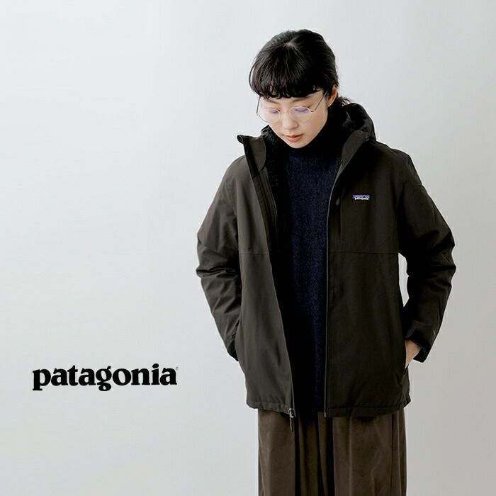 ほぼ新品】Patagonia ほそい キッズ・フォーインワン・エブリデー 