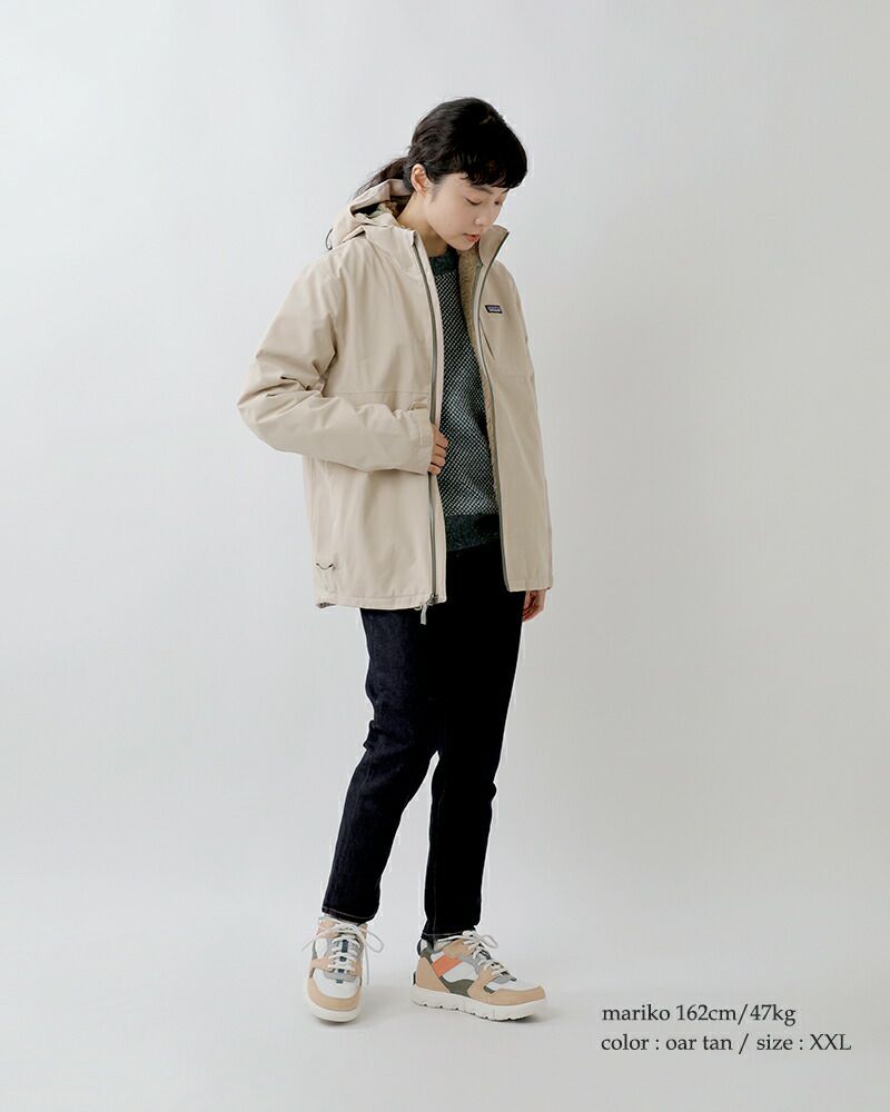 patagonia パタゴニア フォーインワン エブリデー ジャケット “4-in-1 