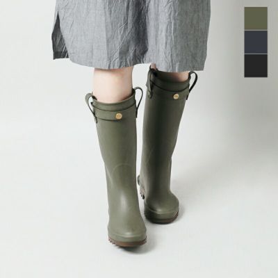 Danner ダナー ネオプレーンラップトップサイドゴアレインブーツ