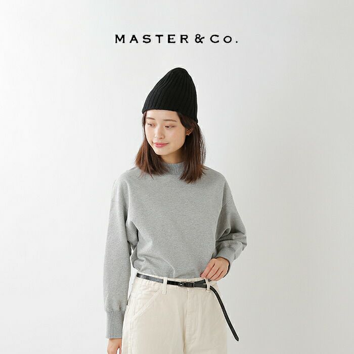 【クーポン対象】MASTER&Co. マスターアンドコー 型押し レザー