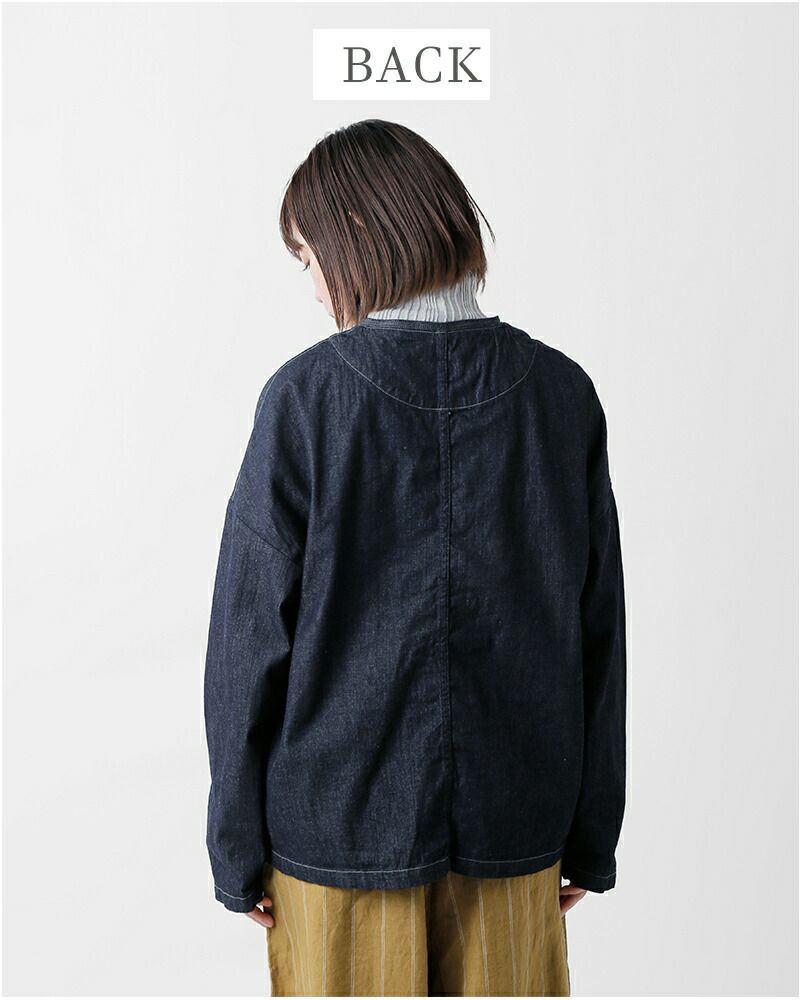 楽天市場】HARVESTY ハーベスティ 8oz デニム ビッグ アトリエ