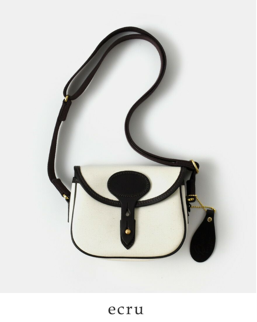 Brady ブレディ ツイル ミニ ショルダーバッグ “COLNE MINI” colne