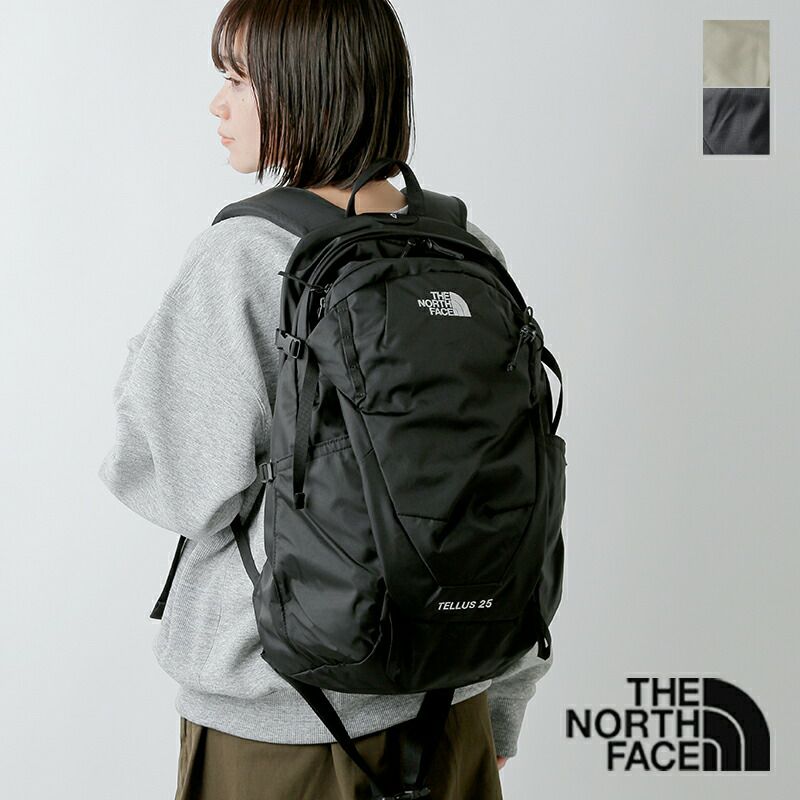 THE NORTH FACE ノースフェイス テルス 25 デイパック リュック 26L 