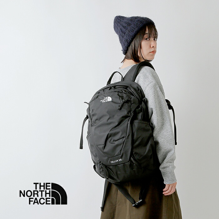 THE NORTH FACE ノースフェイス テルス 25 デイパック リュック 26L 