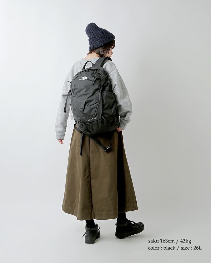 THE NORTH FACE ノースフェイス テルス 25 デイパック リュック 26L 