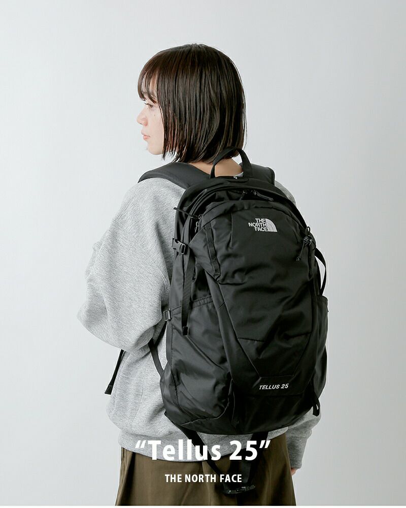THE NORTH FACE ノースフェイス テルス 25 デイパック リュック 26L 